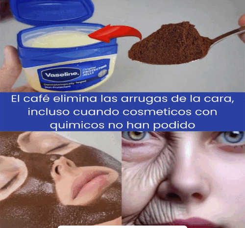 ¡Adiós Arrugas! El Poder del Café en el Cuidado Facial Natural