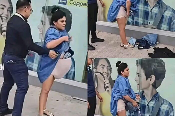 El Caso de «Lady Embarazada»: Un Viral que Revela Más Allá del Humor