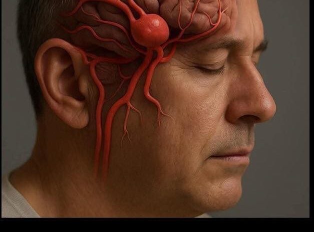 Aneurisma: síntomas que no debes ignorar