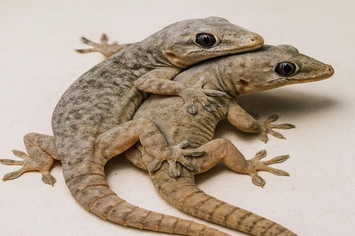El Significado Espiritual de un Lagarto en Tu Casa: Creencias y Remedios Naturales
