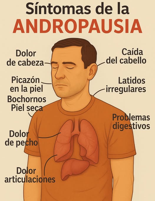 Andropausia
