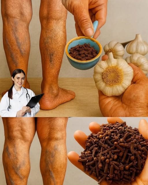 Remedio Natural para Várices