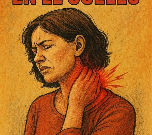 Contractura en el Cuello: Causas, Síntomas y Remedios Caseros
