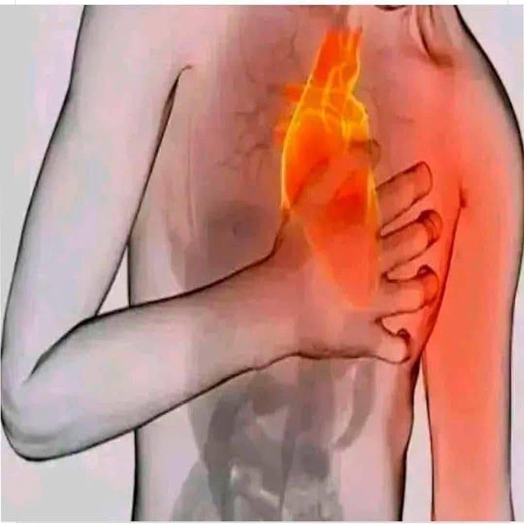 Dolor en el pecho