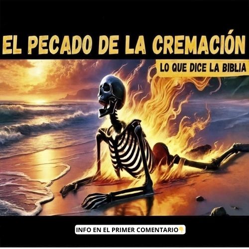 El Pecado de la Cremación