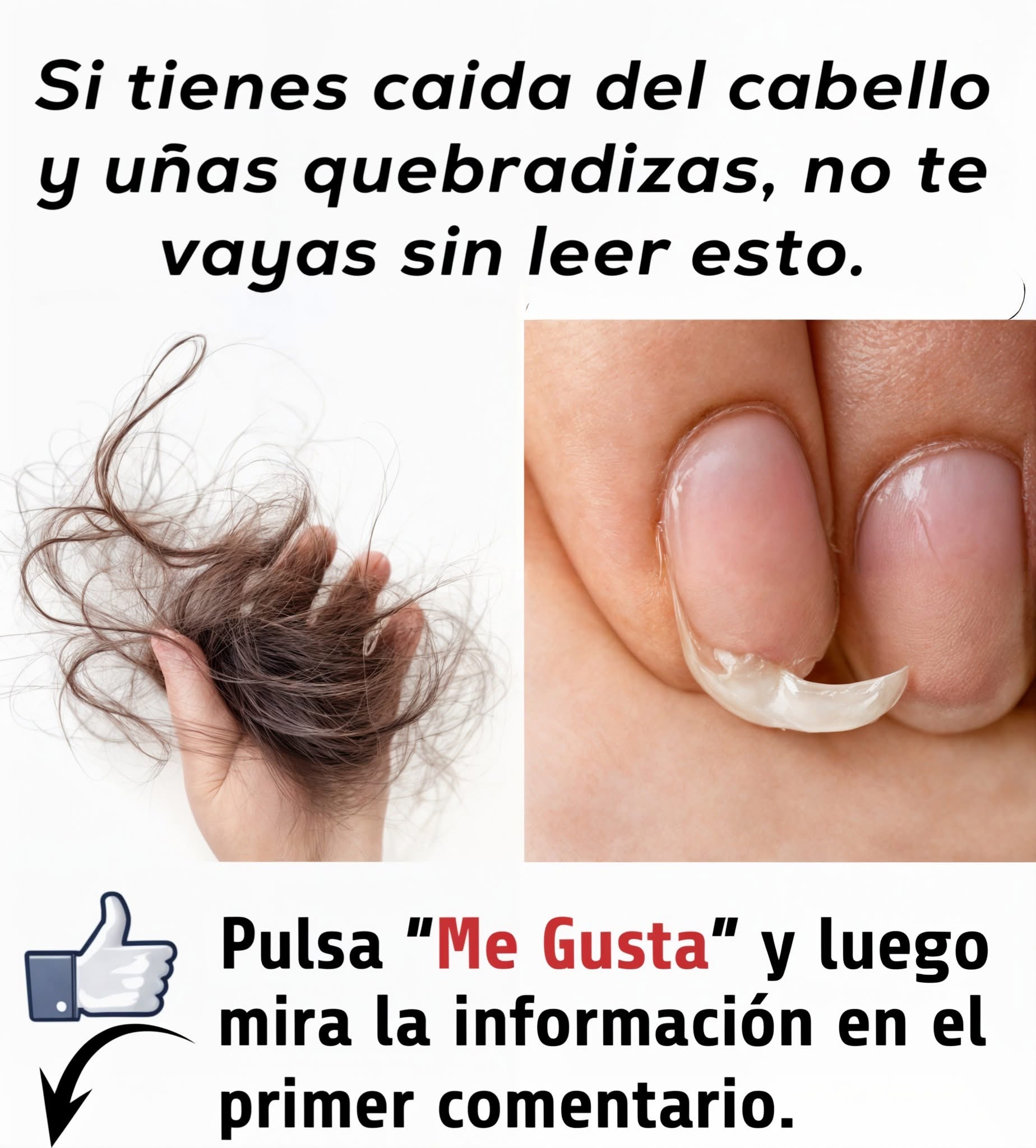 Remedio Casero para la Pérdida de Cabello