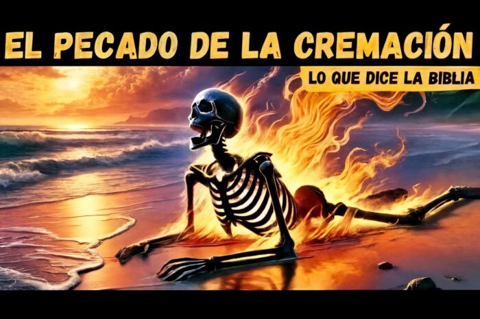 La Cremación de Cadáveres Según la Biblia: ¿Un Pecado o una Práctica Aceptada?