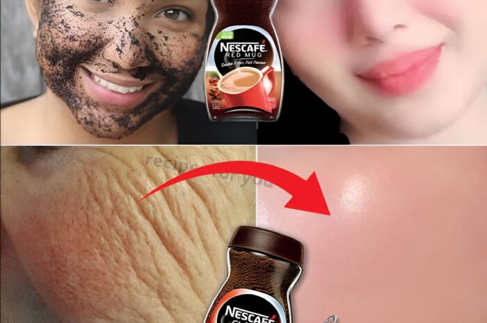 ¡El Café: Tu Mejor Aliado Antiarrugas! Receta de Belleza Casera