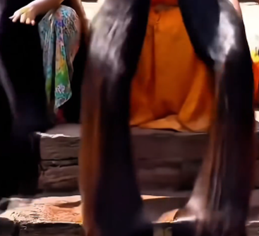 El Secreto Ancestral de las Mujeres de la India para un Cabello Largo y Fuerte