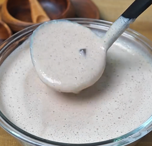 Bebida de avena