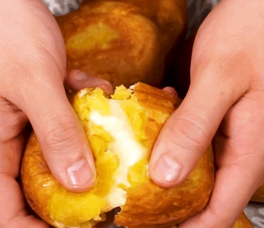 Deliciosa receta con plátano maduro: Saludable y fácil de preparar