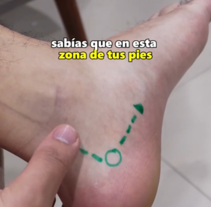 Poderes de Sanación en Tus Pies: Descubre la Magia del Autocuidado