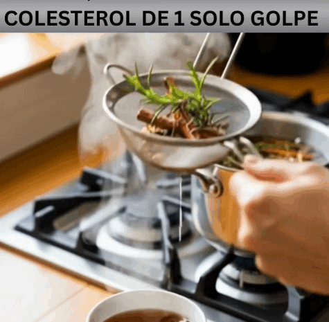 Remedios Naturales para Bajar el Colesterol y Aliviar el Mal de Orina
