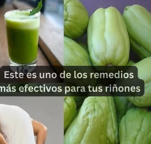Beneficios del agua y potasio para la salud renal