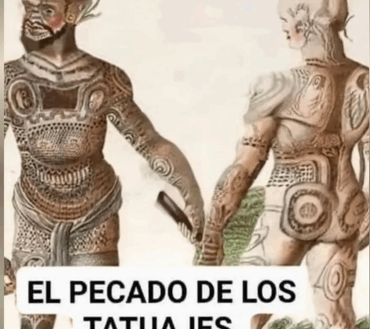 El Pecado de los Tatuajes Según la Biblia: Una Perspectiva Moderna