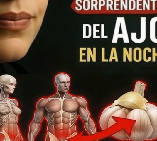 Ajo Beneficioso para la Salud