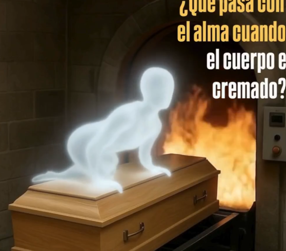 Cremación y Alma
