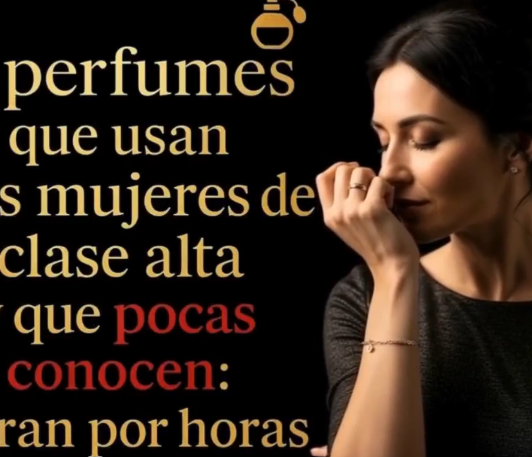 4 Perfumes Exclusivos para Mujeres de Clase Alta