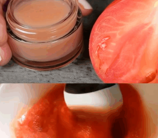 Mascarilla de Tomate, Miel y Yogur: Tu Secreto para una Piel Radiante