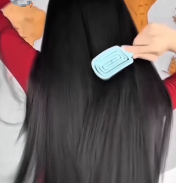 Mascarilla casera para combatir el frizz