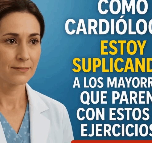 5 Ejercicios Peligrosos para Mayores: Protege tu Corazón