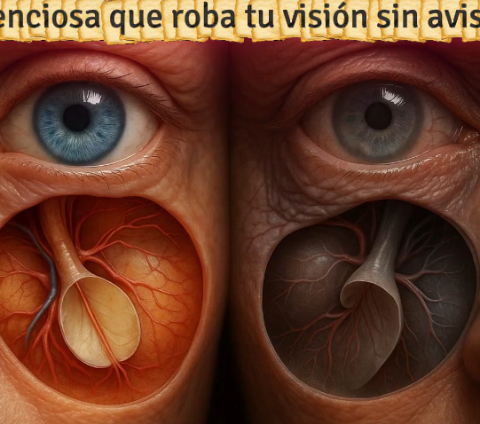 Menta y Salud Ocular