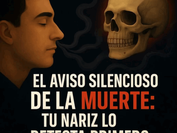 El Aviso Silencioso de la Muerte: Señales que Tu Nariz Detecta Primero