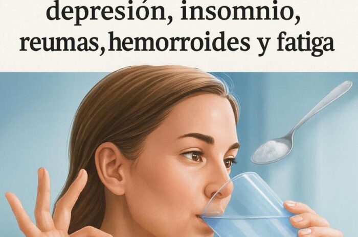 Descubre el Poder del Magnesio: Dos Cucharadas al Día para Decir Adiós a la Ansiedad