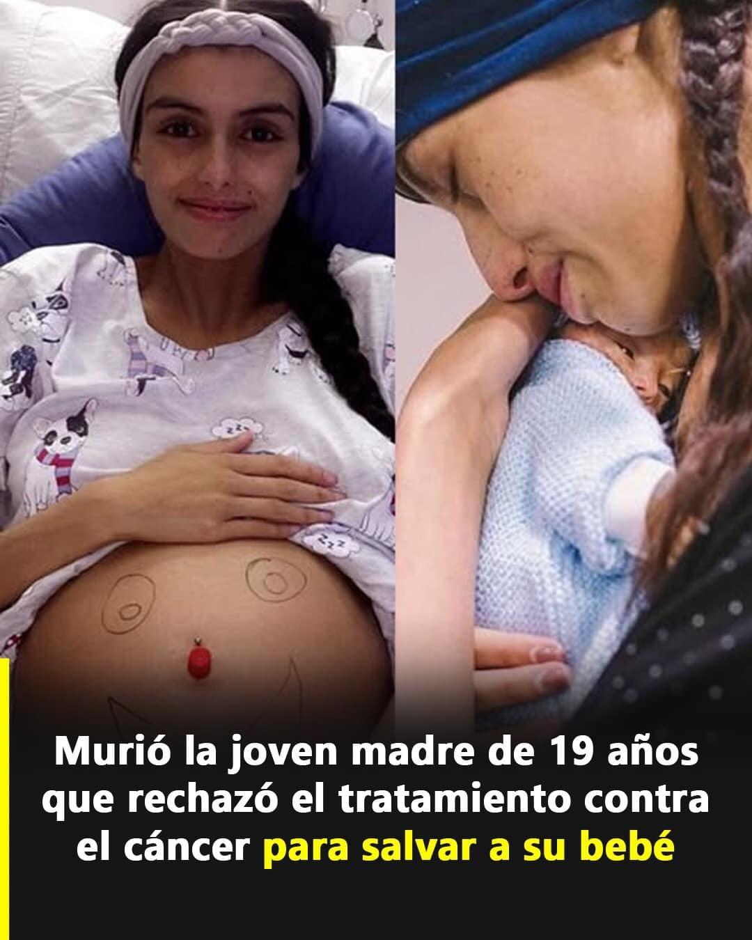 Historia de sacrificio de una madre