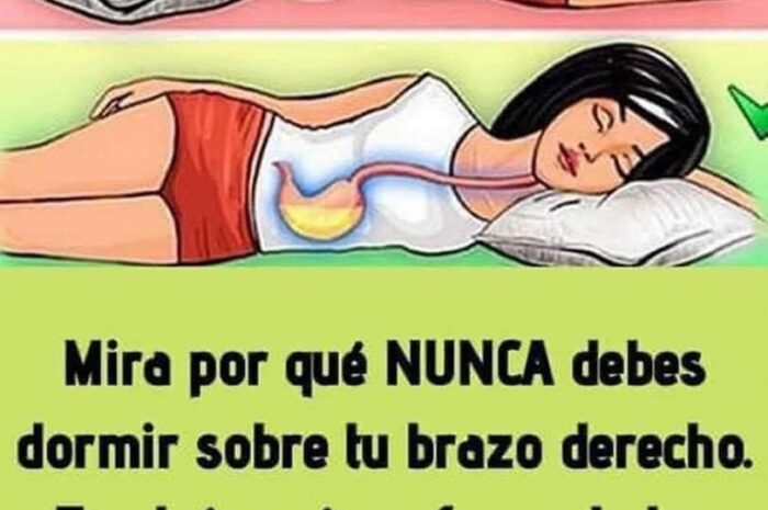 ¿Por Qué Dormir de Lado Izquierdo es Más Saludable? Descubre los Beneficios