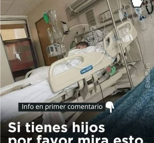 Accidentes en Casa: Cómo Proteger a Nuestros Hijos de las Intoxicaciones