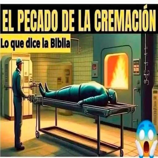 Cremación: Una Perspectiva Bíblica
