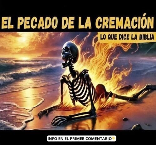 La Cremación de Cadáveres según la Biblia: Un Análisis Profundo