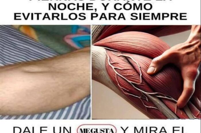 Consejos Efectivos para Prevenir Calambres Nocturnos en las Piernas