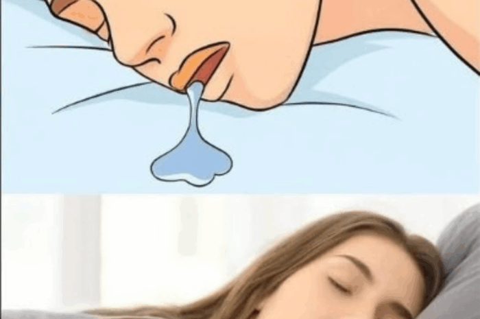 ¿Por Qué Babeamos Mientras Dormimos? Causas y Remedios Naturales