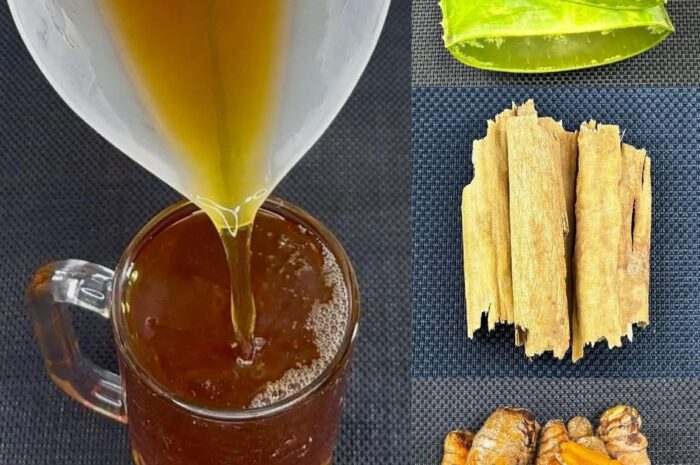 Infusión de Aloe Vera, Canela y Cúrcuma: Tu aliado para una salud óptima