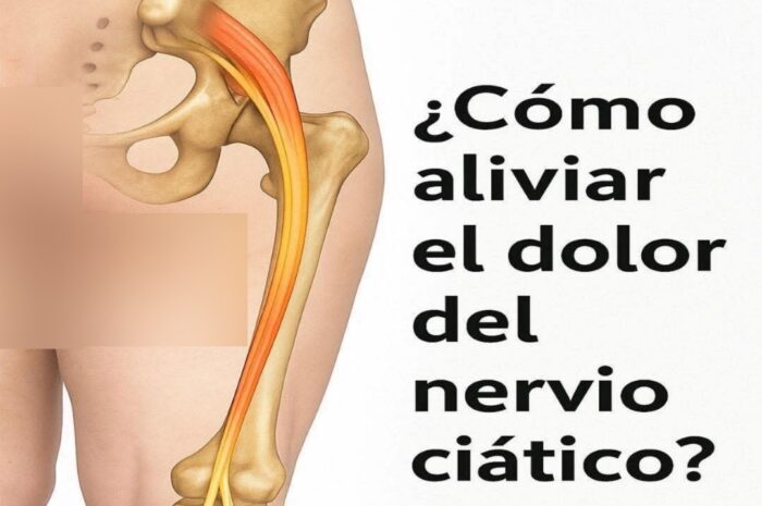 Sencillas Técnicas para Decirle Adiós al Dolor Lumbar y Ciático