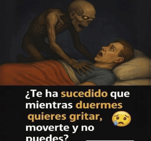 Comprendiendo la Parálisis del Sueño: Remedios Naturales y Consejos de Salud