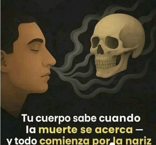 El Cuerpo Presiente el Final: Conexiones entre el Olfato y la Salud