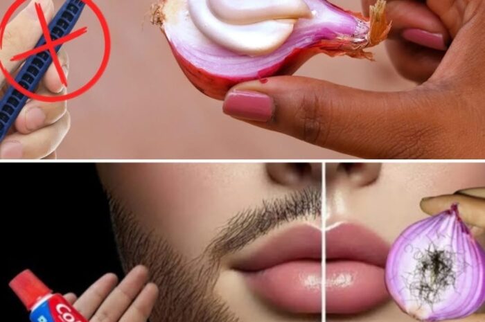 Elimina el Vello Facial y Corporal de Forma Natural
