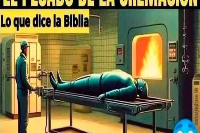 La Cremación y la Biblia: Reflexiones sobre el Más Allá