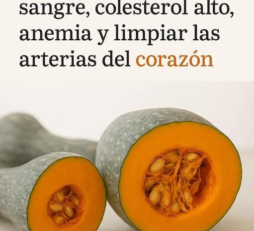 Calabaza: El Remedio Natural para Controlar la Salud