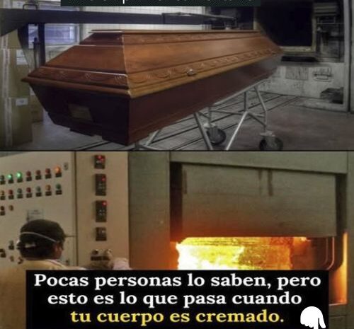 Lo que Realmente Ocurre Durante la Cremación de un Cuerpo
