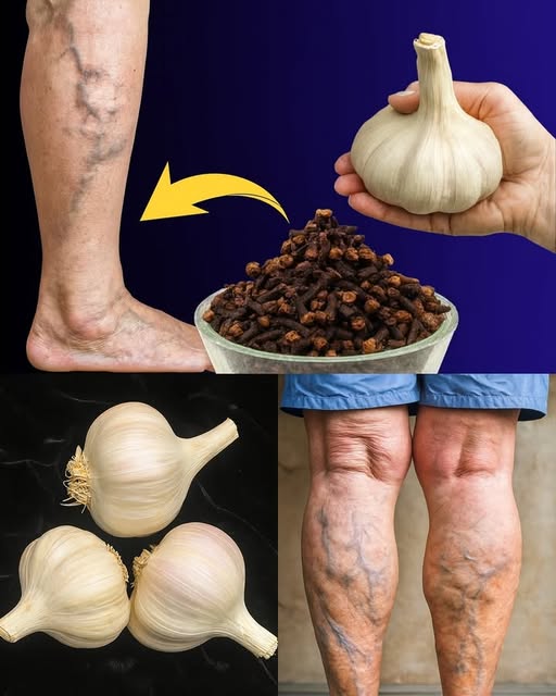 Remedios naturales para las várices