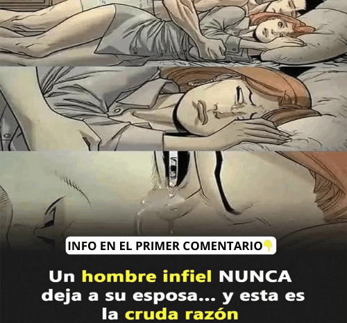 ¿Por qué los hombres infieles nunca dejan a sus esposas? La cruda realidad detrás de la infidelidad