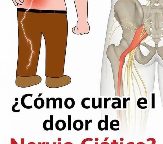 Sencilla Técnica para Decirle Adiós al Dolor Lumbar y de Ciática