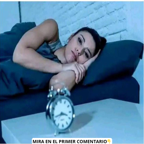Dificultades para dormir