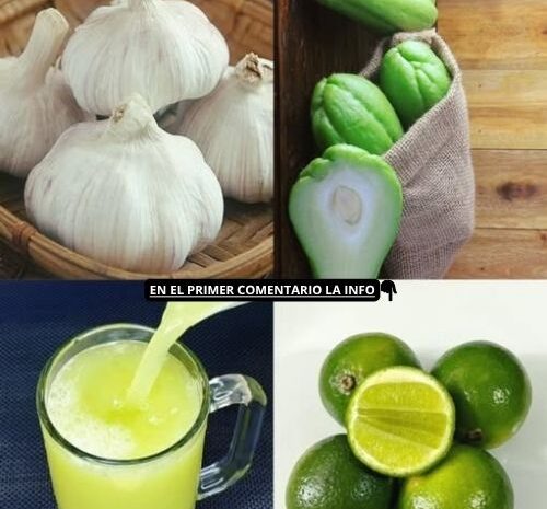 Elimina el Dolor y Mejora tu Salud con Chayote y Otros Ingredientes Naturales