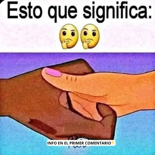 Gestos de conexión emocional entre manos