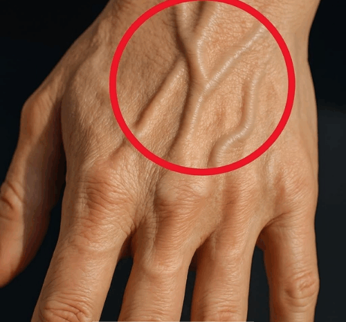 ¿Tienes Venas Visibles? Descubre lo que Esto Significa para tu Salud y Piel